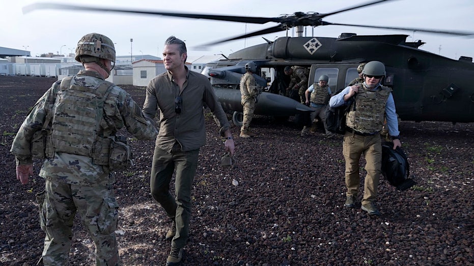 Mauro compares Iran rescue of missing colonel to Maduro capture, credits intelligence preparation Gold Coast Accountants