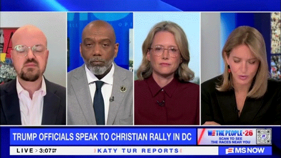 MS NOW host roasted for questioning if Mike Johnson is putting 'God over the Declaration of Independence' Gold Coast Accountants