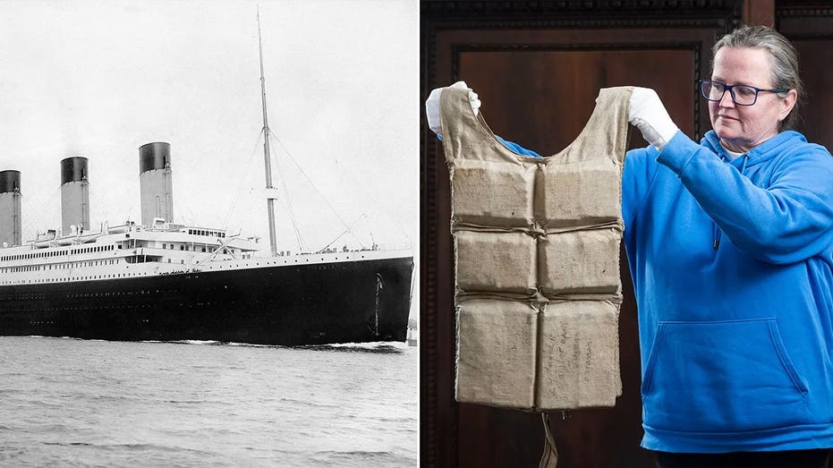 Titanic survivor's life jacket sells for over $900K at auction, far exceeding price expectations Gold Coast Accountants
